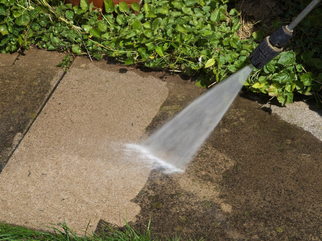 Pressure Washing Services