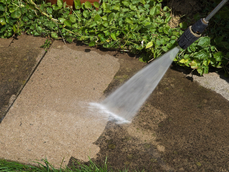 Pressure Washing Services
